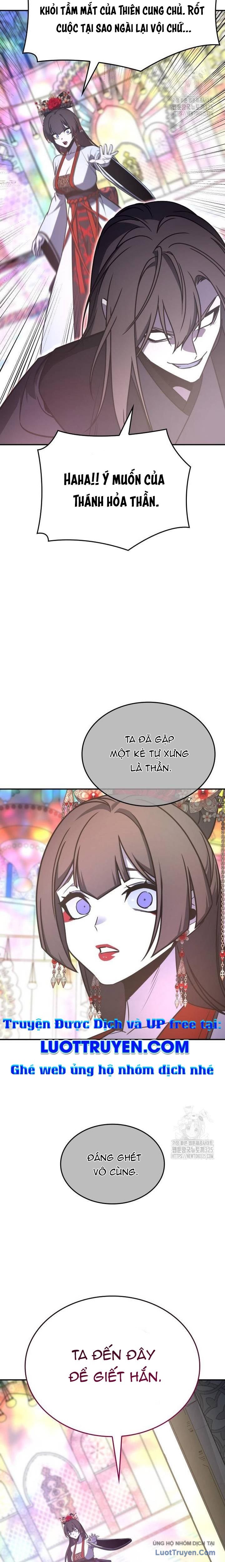 Thiên Ma Thần Quyết: Trùng Sinh Chap 123 - Next Chap 124