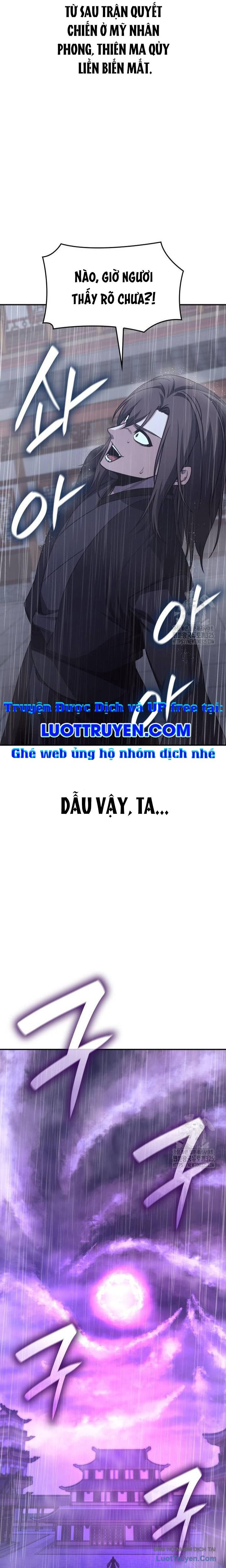 Thiên Ma Thần Quyết: Trùng Sinh Chap 123 - Next Chap 124
