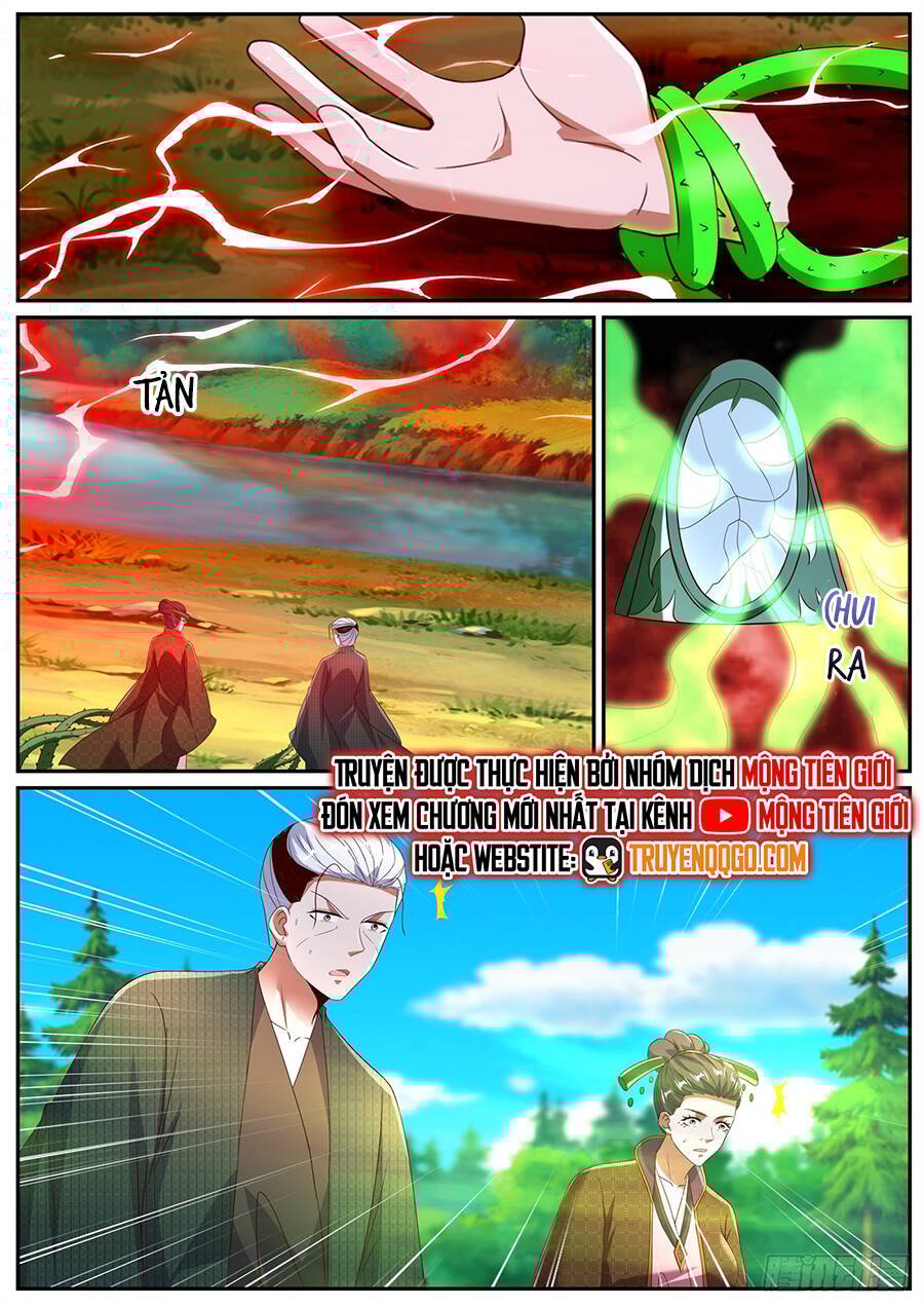 Trọng Sinh Đô Thị Tu Tiên Chap 1092 - Next Chap 1093