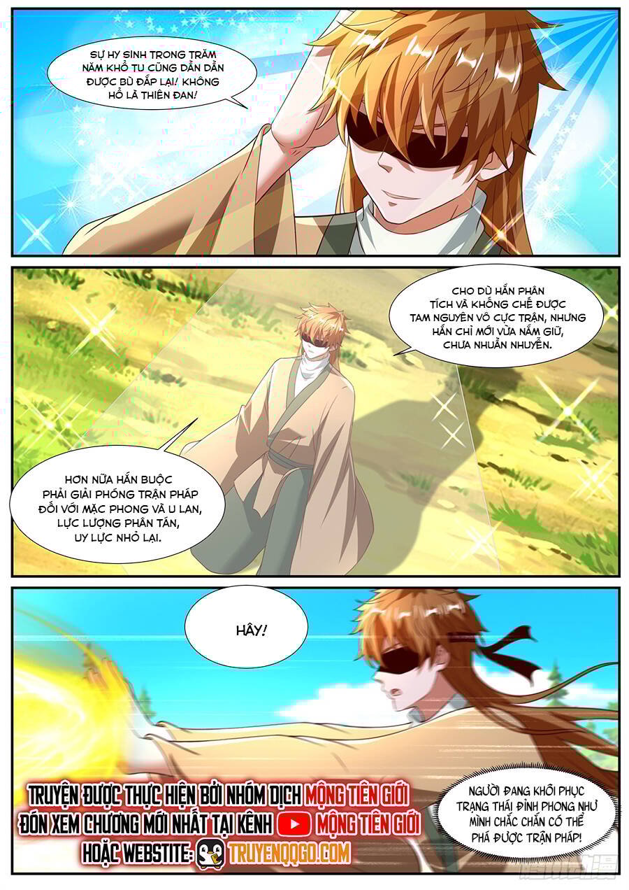 Trọng Sinh Đô Thị Tu Tiên Chap 1092 - Next Chap 1093