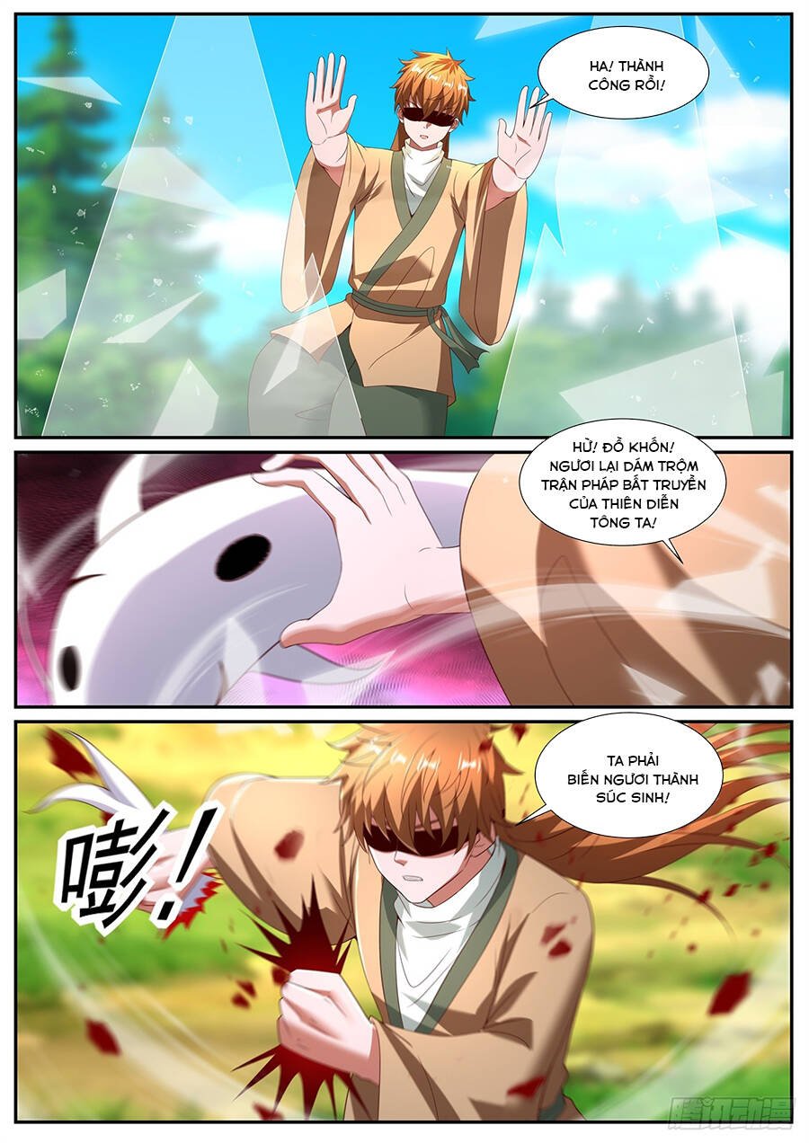 Trọng Sinh Đô Thị Tu Tiên Chap 1092 - Next Chap 1093