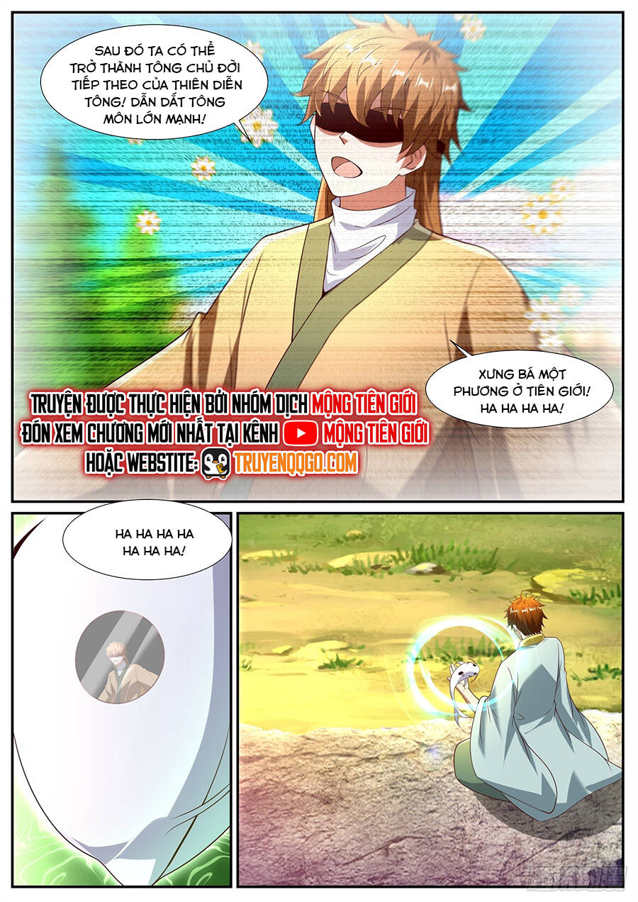 Trọng Sinh Đô Thị Tu Tiên Chap 1092 - Next Chap 1093