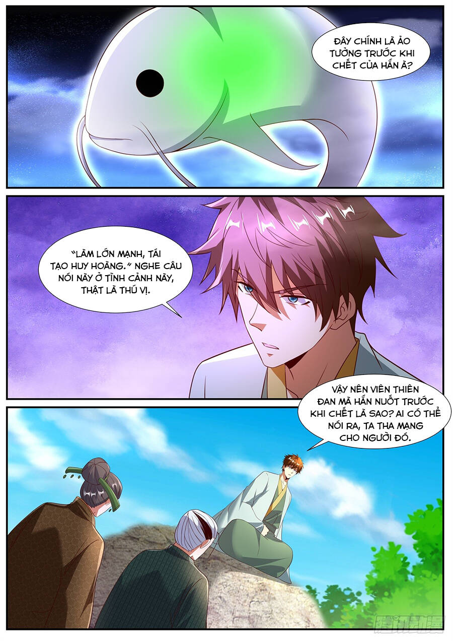 Trọng Sinh Đô Thị Tu Tiên Chap 1092 - Next Chap 1093