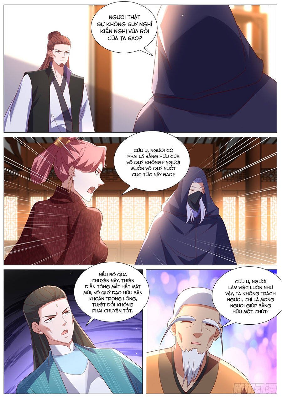 Trọng Sinh Đô Thị Tu Tiên Chap 1097 - Next Chap 1098