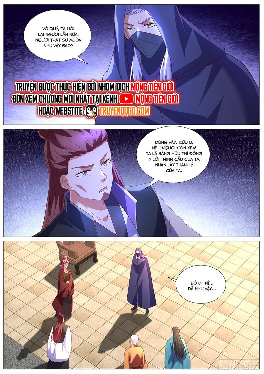 Trọng Sinh Đô Thị Tu Tiên Chap 1097 - Next Chap 1098