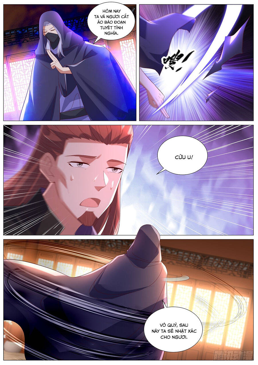 Trọng Sinh Đô Thị Tu Tiên Chap 1097 - Next Chap 1098