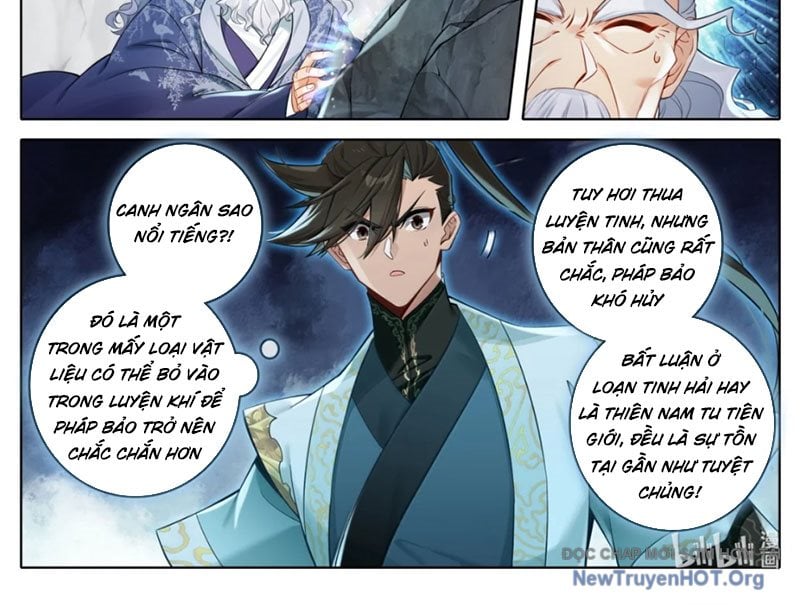 Phàm Nhân Tu Tiên Chap 362 - Next Chap 363