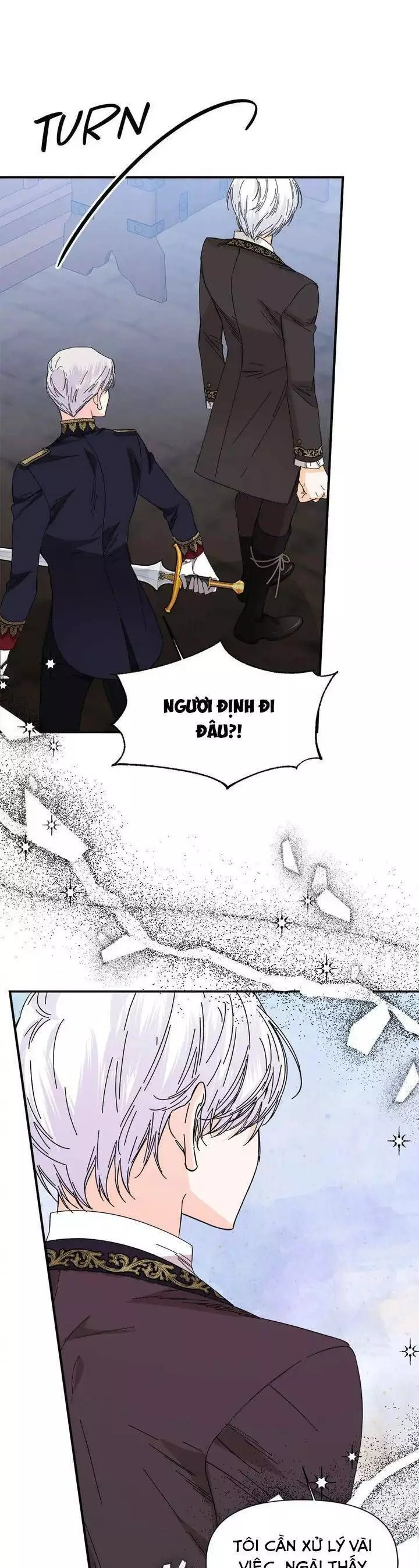 Kết Thúc Có Hậu Của Nhân Vật Phản Diện Chap 83 - Next Chap 84