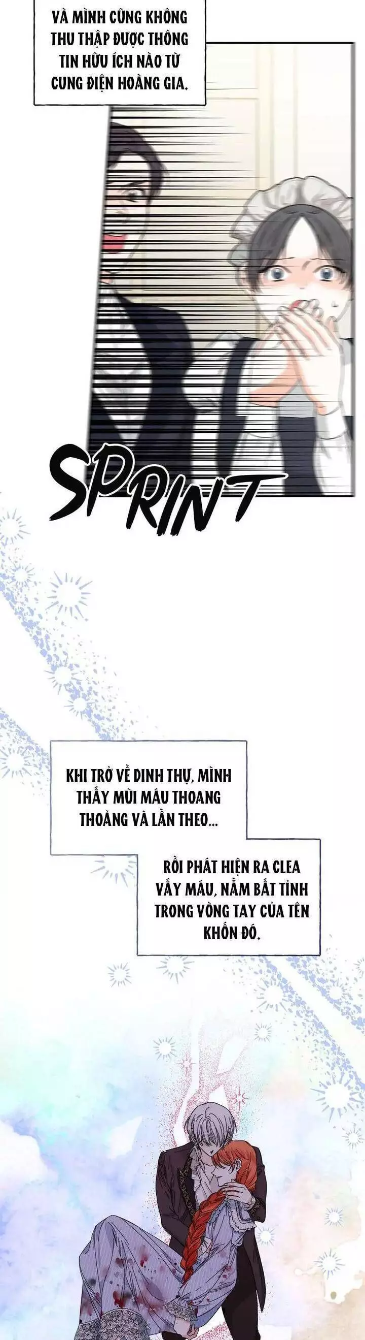 Kết Thúc Có Hậu Của Nhân Vật Phản Diện Chap 83 - Next Chap 84