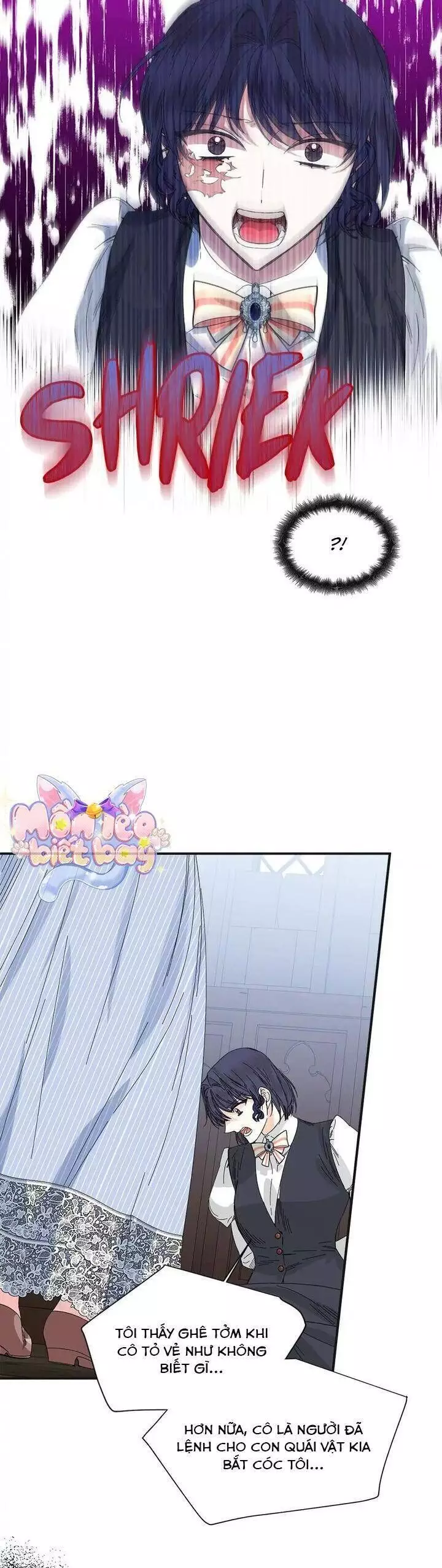 Kết Thúc Có Hậu Của Nhân Vật Phản Diện Chap 80 - Next Chap 81