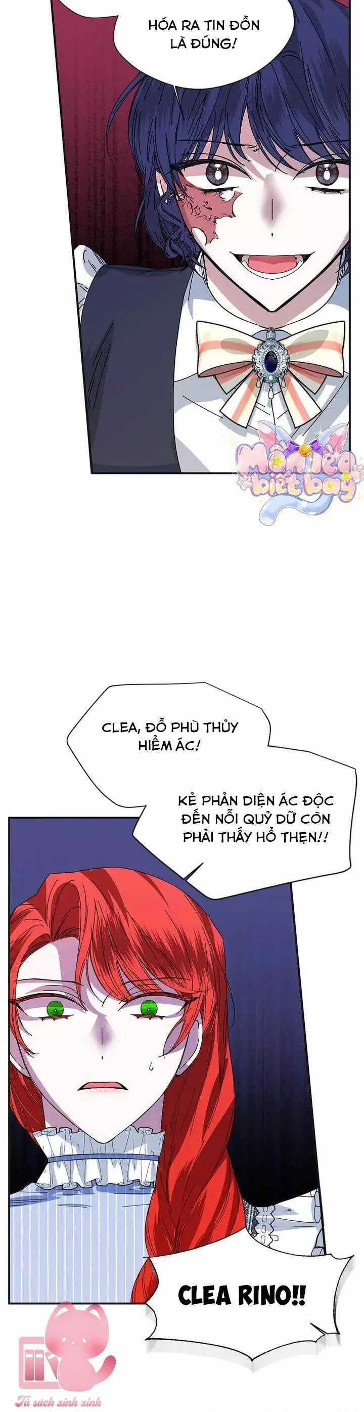 Kết Thúc Có Hậu Của Nhân Vật Phản Diện Chap 80 - Next Chap 81