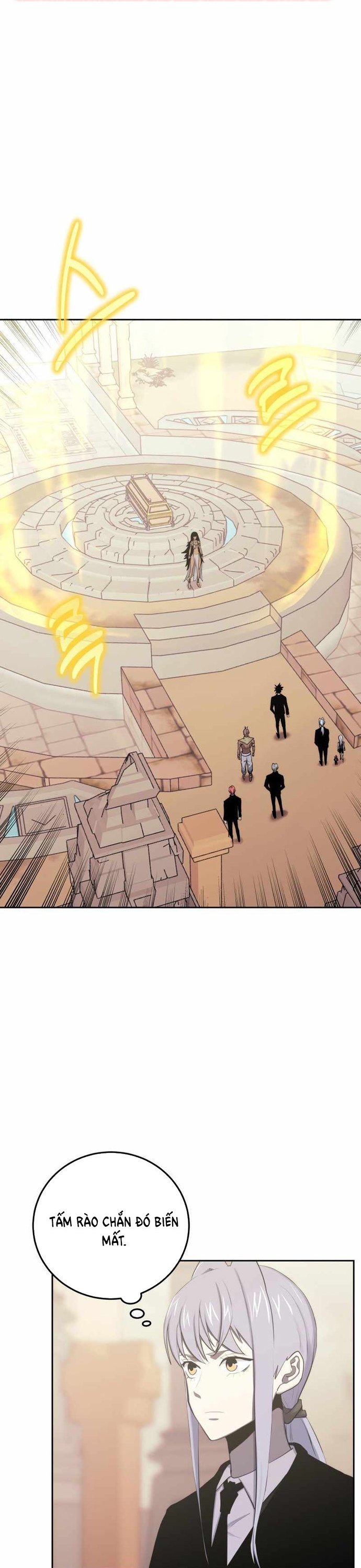 Từ Hôm Nay, Tôi Là Một Người Chơi Chap 88 - Next Chap 89