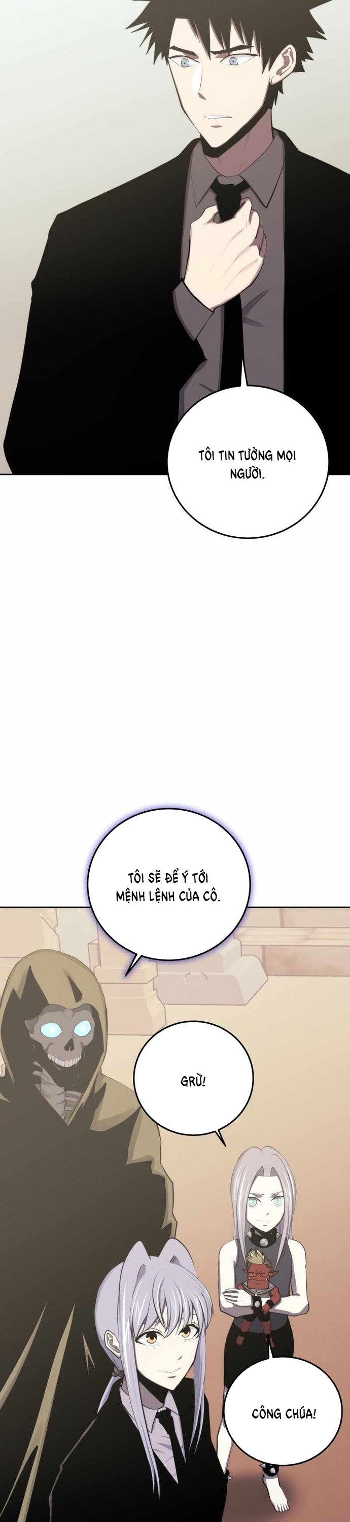 Từ Hôm Nay, Tôi Là Một Người Chơi Chap 88 - Next Chap 89