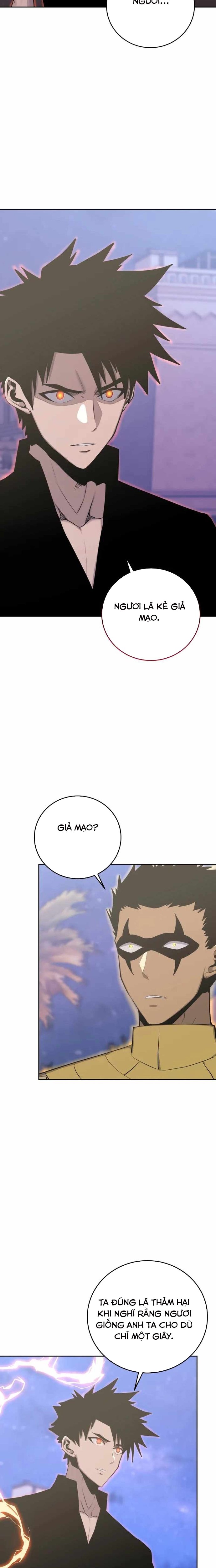 Từ Hôm Nay, Tôi Là Một Người Chơi Chap 86 - Next Chap 87