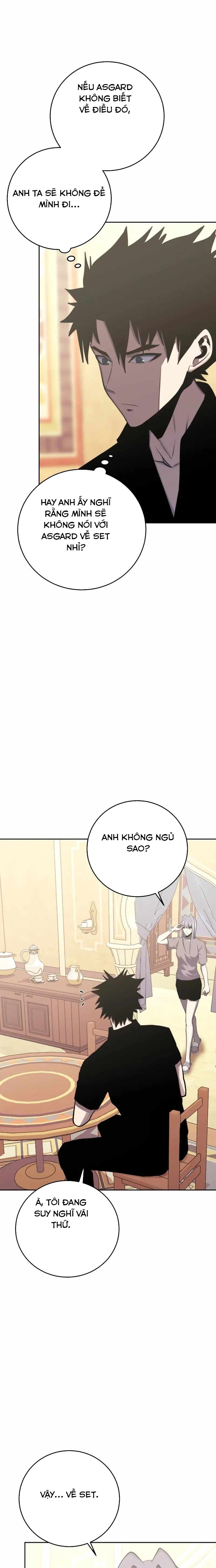 Từ Hôm Nay, Tôi Là Một Người Chơi Chap 86 - Next Chap 87