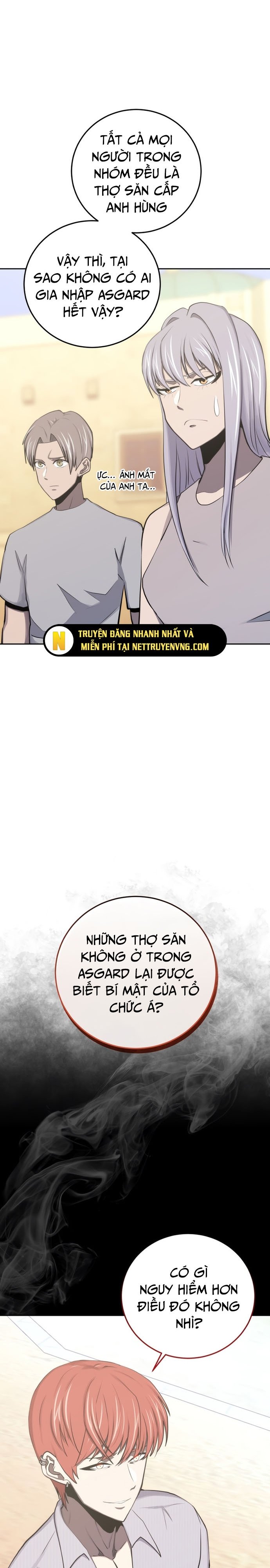 Từ Hôm Nay, Tôi Là Một Người Chơi Chap 83 - Next Chap 84