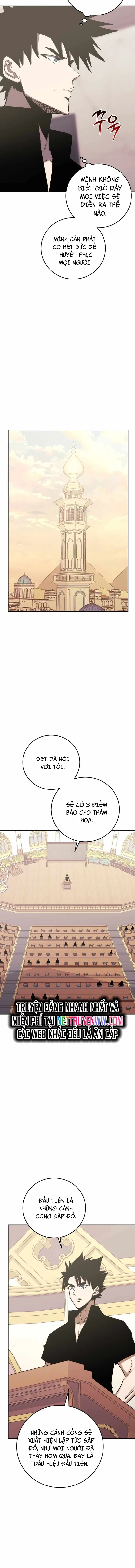 Từ Hôm Nay, Tôi Là Một Người Chơi Chap 100 - Next Chap 101