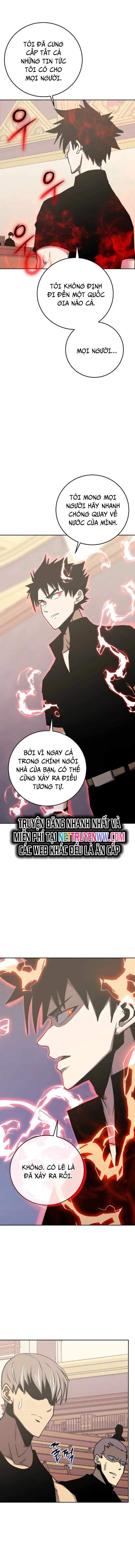 Từ Hôm Nay, Tôi Là Một Người Chơi Chap 100 - Next Chap 101