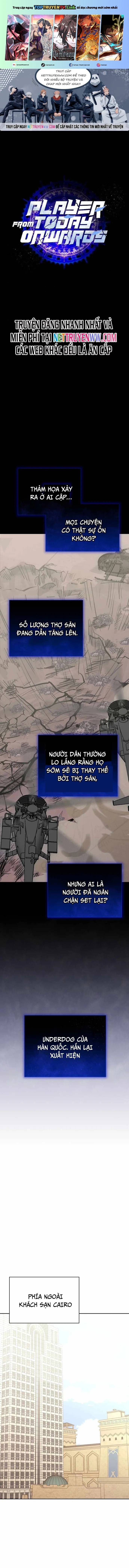 Từ Hôm Nay, Tôi Là Một Người Chơi Chap 97 - Next Chap 98