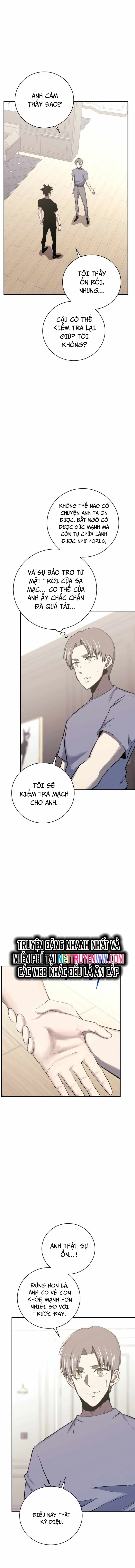 Từ Hôm Nay, Tôi Là Một Người Chơi Chap 97 - Next Chap 98