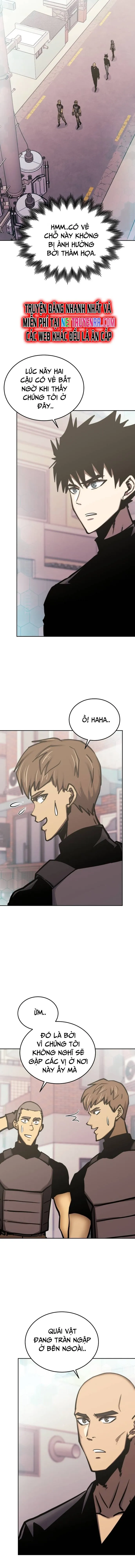 Từ Hôm Nay, Tôi Là Một Người Chơi Chap 118 - Next Chap 119