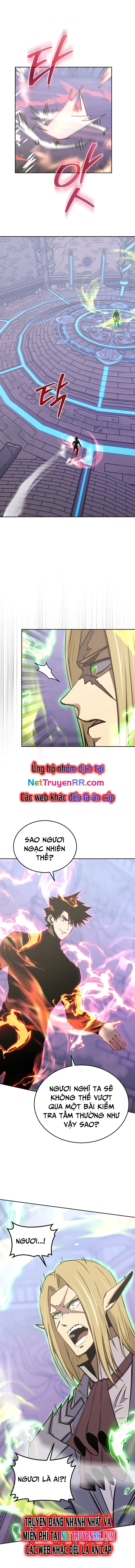 Từ Hôm Nay, Tôi Là Một Người Chơi Chap 110 - Next Chap 111