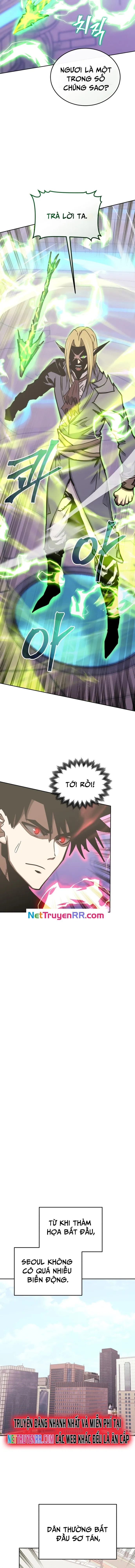 Từ Hôm Nay, Tôi Là Một Người Chơi Chap 110 - Next Chap 111