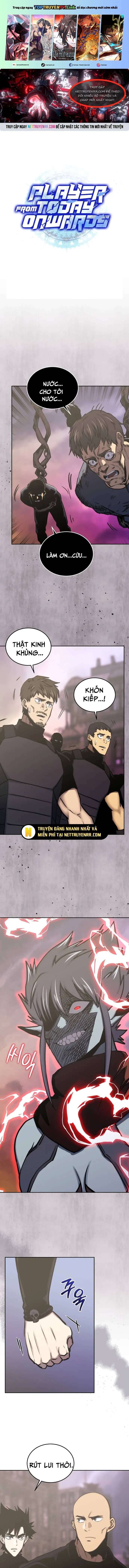 Từ Hôm Nay, Tôi Là Một Người Chơi Chap 108 - Next Chap 109
