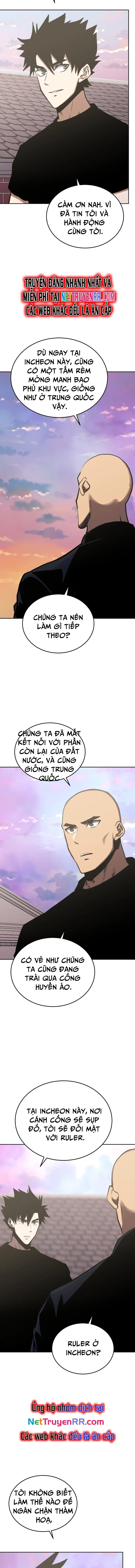 Từ Hôm Nay, Tôi Là Một Người Chơi Chap 105 - Next Chap 106