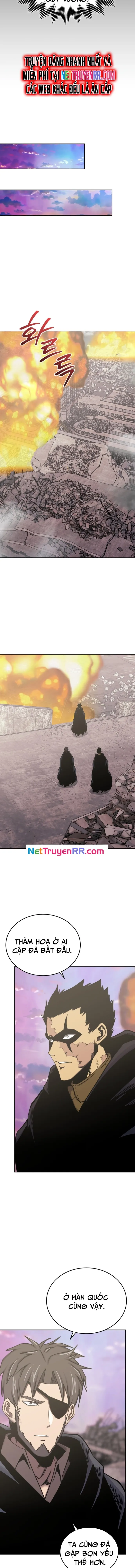 Từ Hôm Nay, Tôi Là Một Người Chơi Chap 105 - Next Chap 106