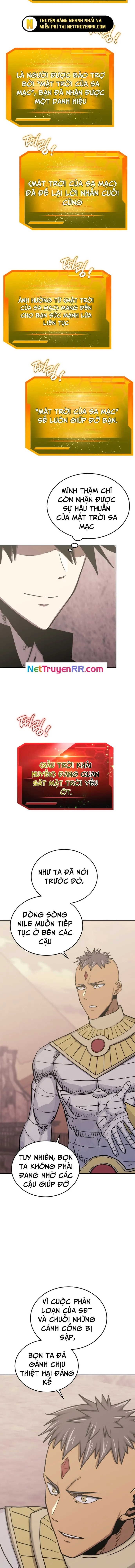 Từ Hôm Nay, Tôi Là Một Người Chơi Chap 102 - Next Chap 103