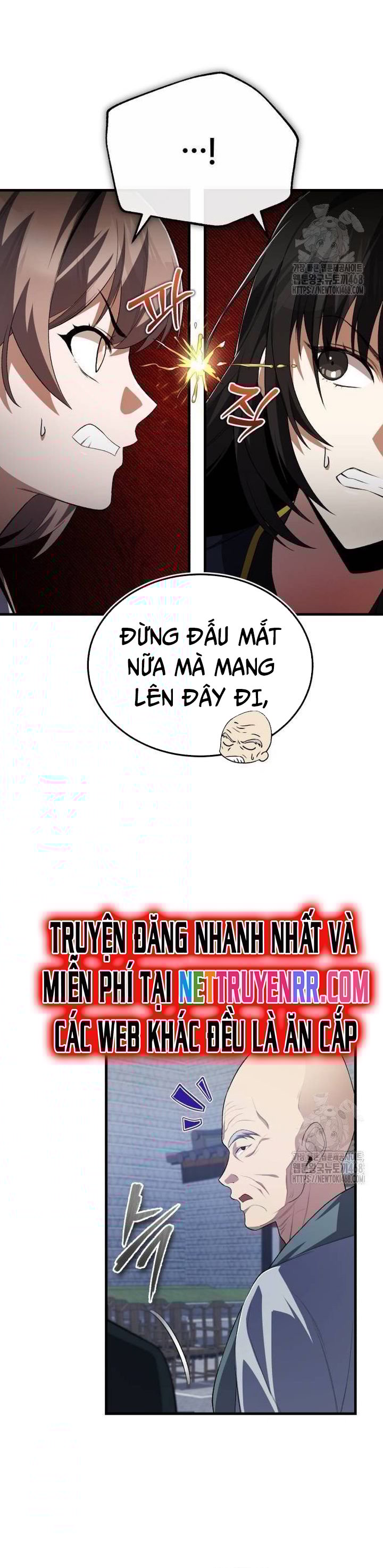 Giảng Sư Đứng Đầu, Baek Sư Phụ Chap 109 - Next Chap 110