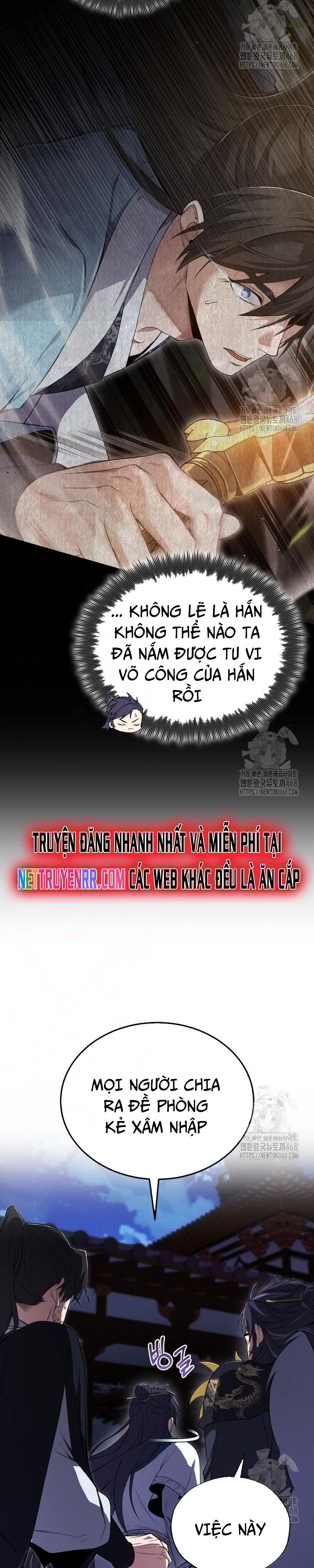 Giảng Sư Đứng Đầu, Baek Sư Phụ Chap 113 - Next Chap 114