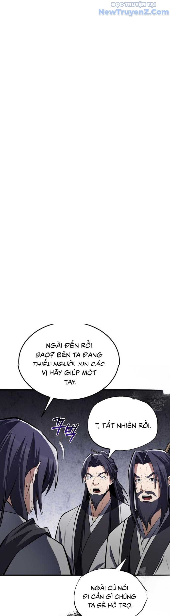 Giảng Sư Đứng Đầu, Baek Sư Phụ Chap 119 - Next Chap 120