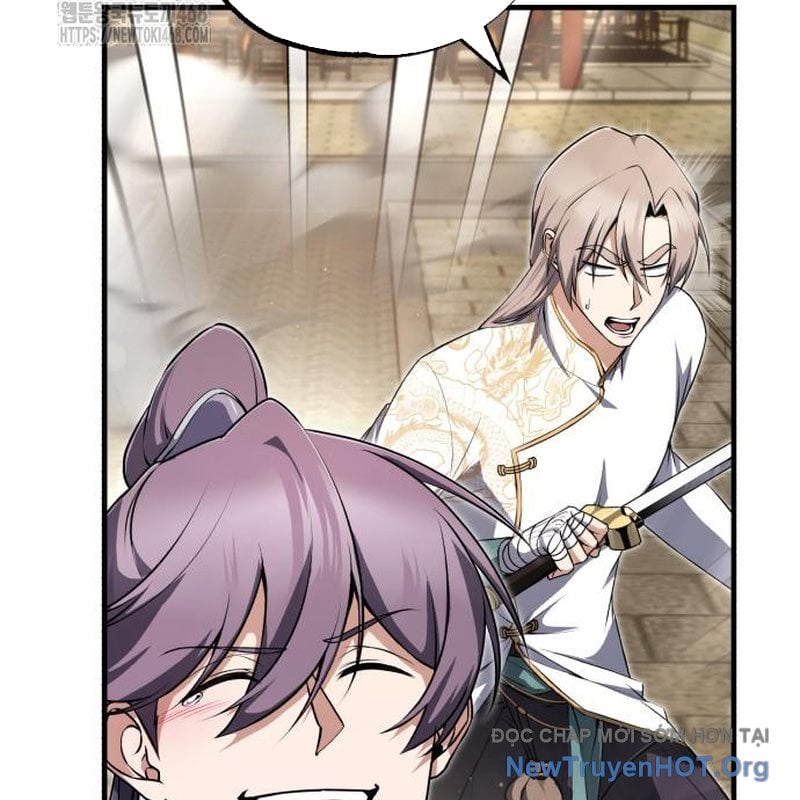 Giảng Sư Đứng Đầu, Baek Sư Phụ Chap 138 - Next Chap 139