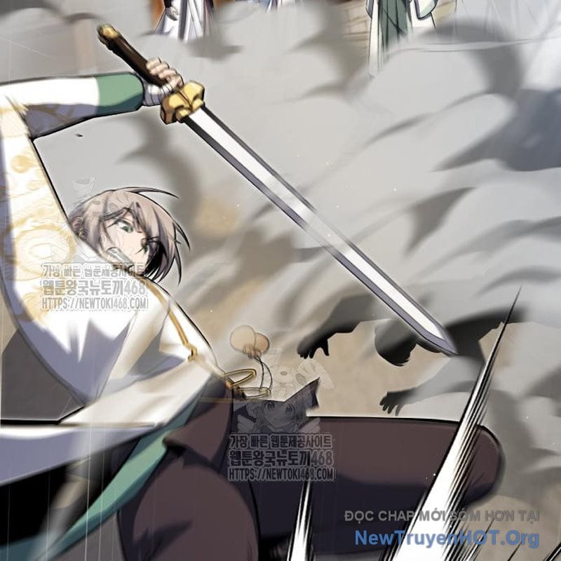 Giảng Sư Đứng Đầu, Baek Sư Phụ Chap 138 - Next Chap 139