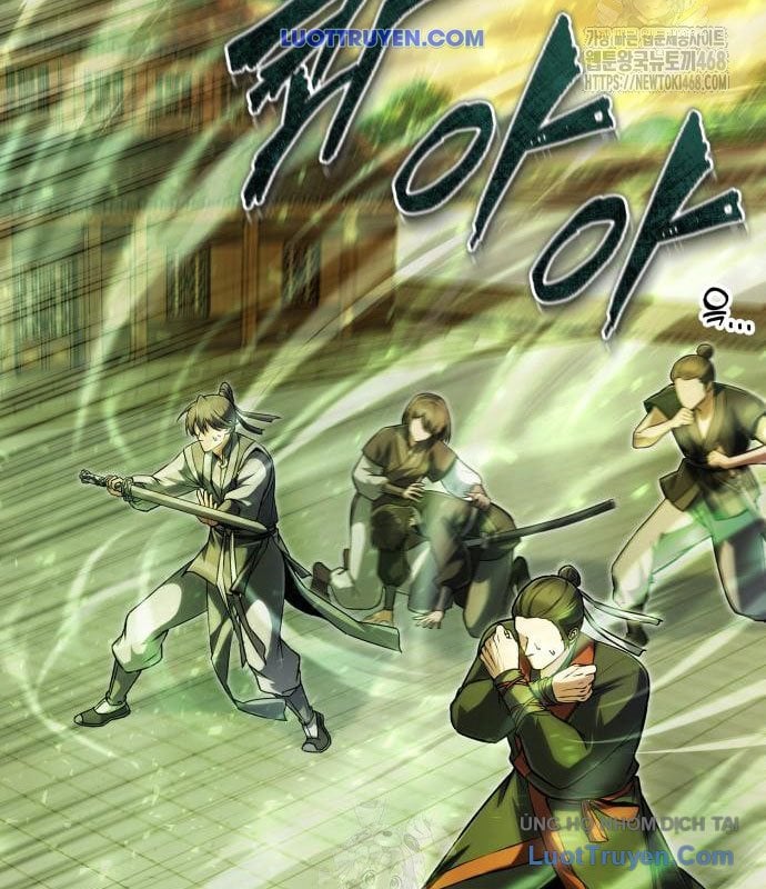 Giảng Sư Đứng Đầu, Baek Sư Phụ Chap 140 - Next Chap 141