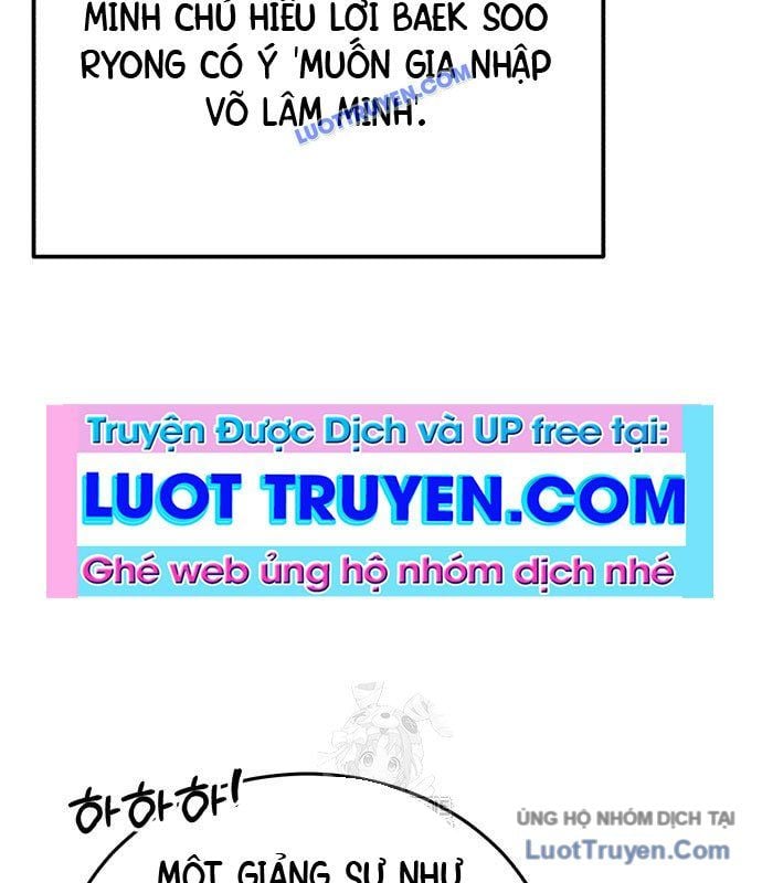 Giảng Sư Đứng Đầu, Baek Sư Phụ Chap 141 - Next Chap 142