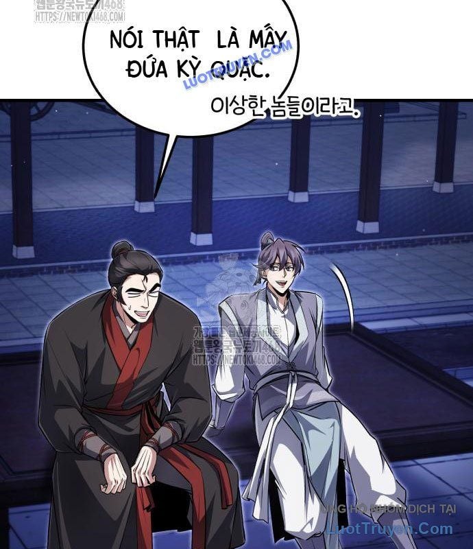 Giảng Sư Đứng Đầu, Baek Sư Phụ Chap 141 - Next Chap 142