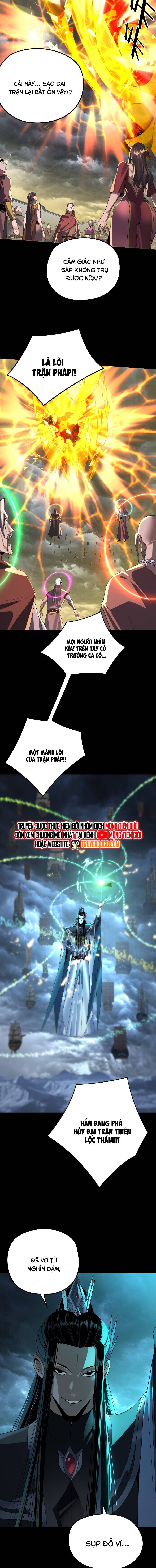 Ta Trời Sinh Đã Là Nhân Vật Phản Diện Chap 309 - Next Chap 310