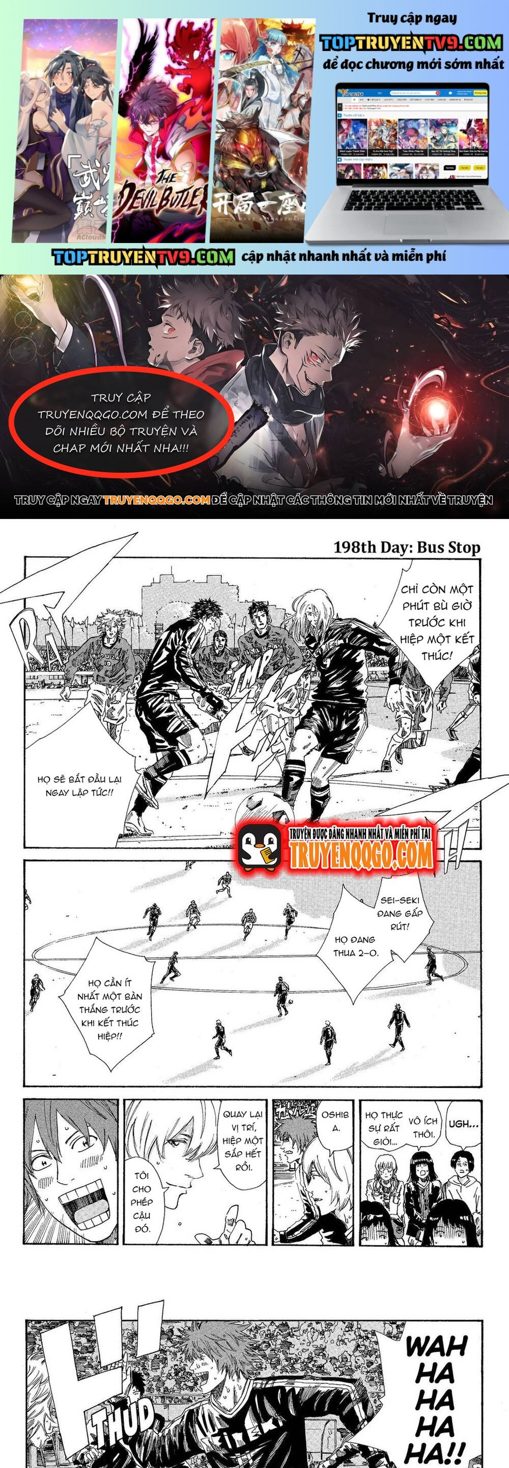 Days Chap 198 - Next Chap 199