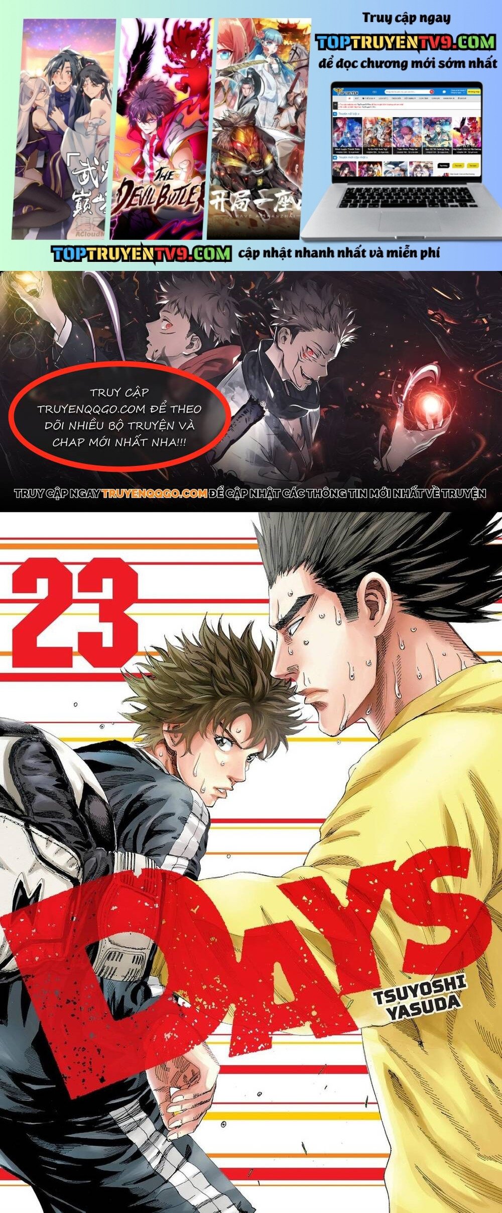 Days Chap 197 - Next Chap 198