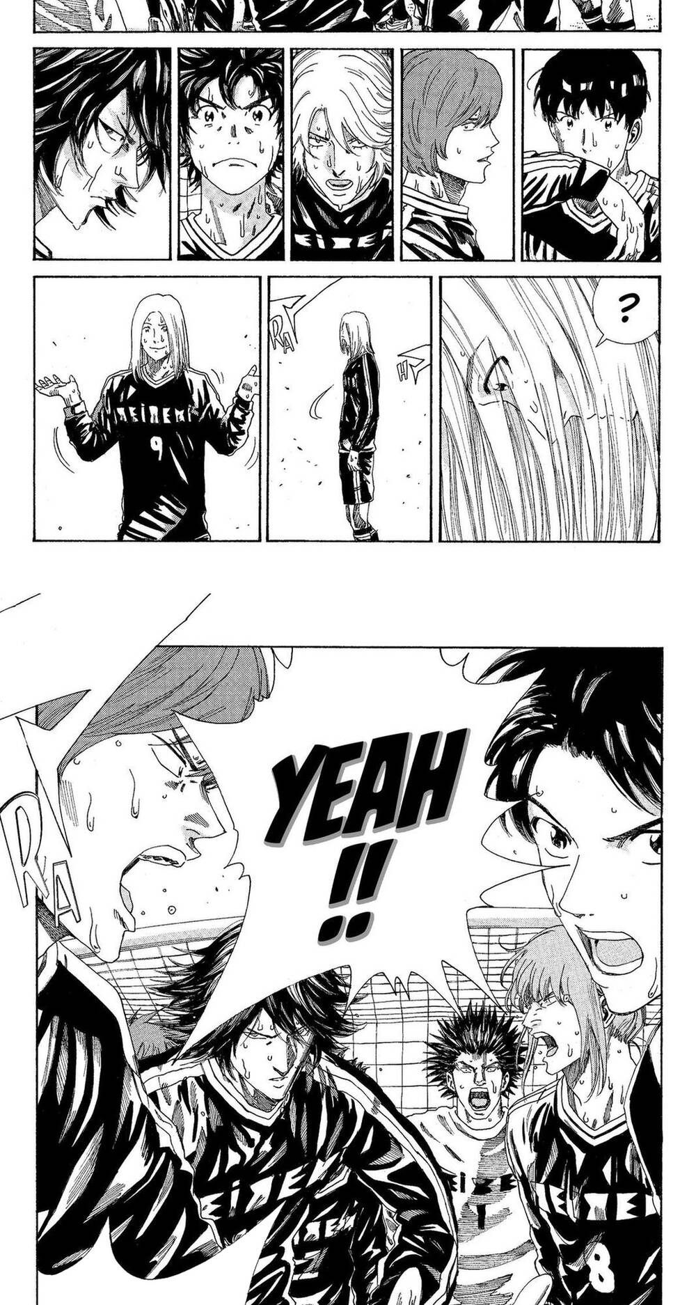 Days Chap 197 - Next Chap 198