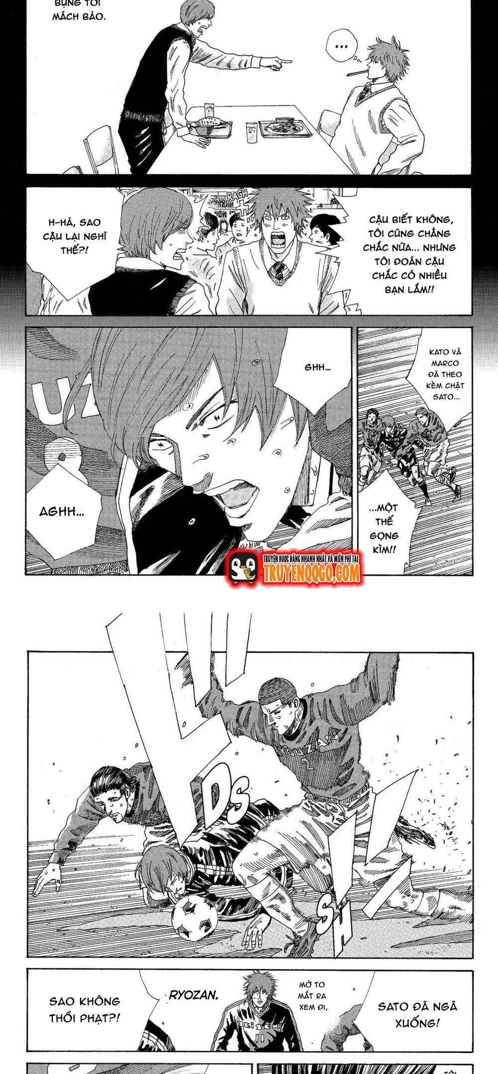 Days Chap 196 - Next Chap 197