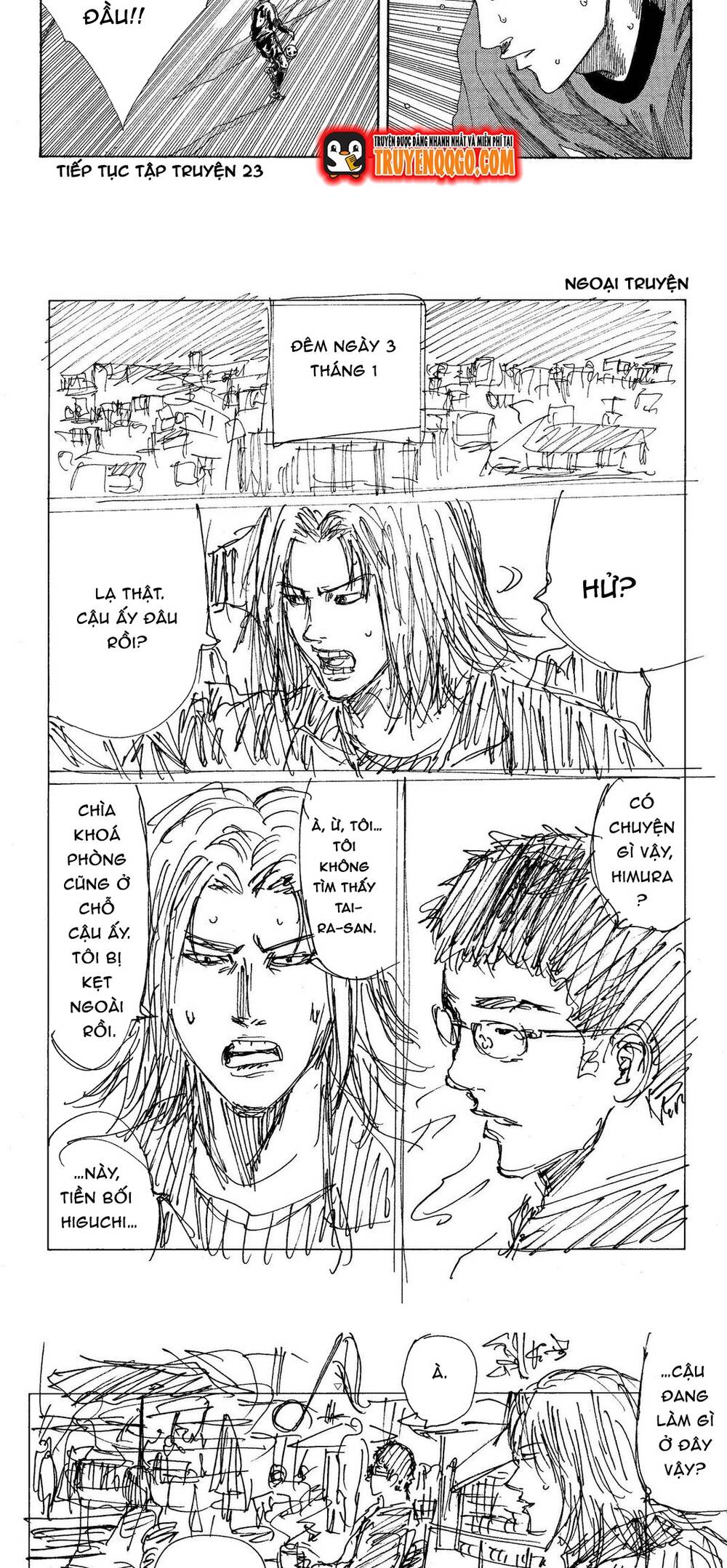 Days Chap 196 - Next Chap 197