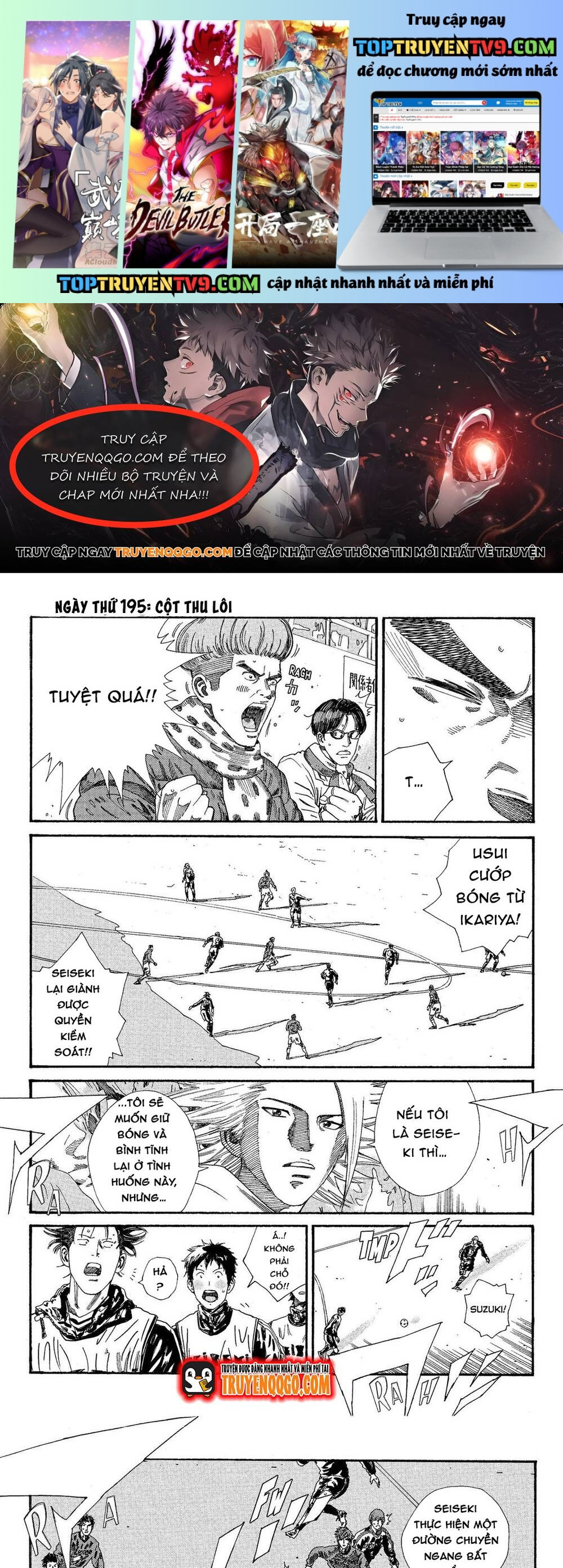 Days Chap 195 - Next Chap 196