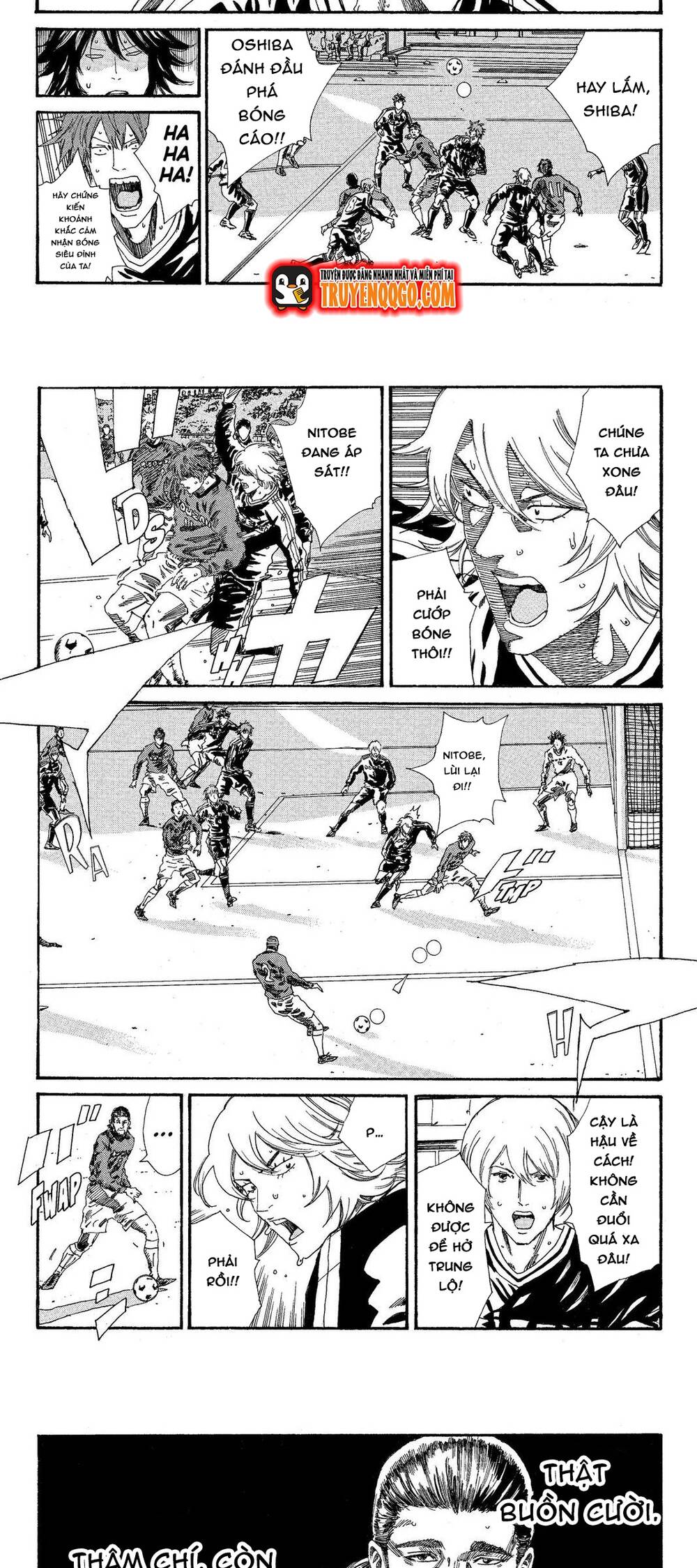 Days Chap 195 - Next Chap 196