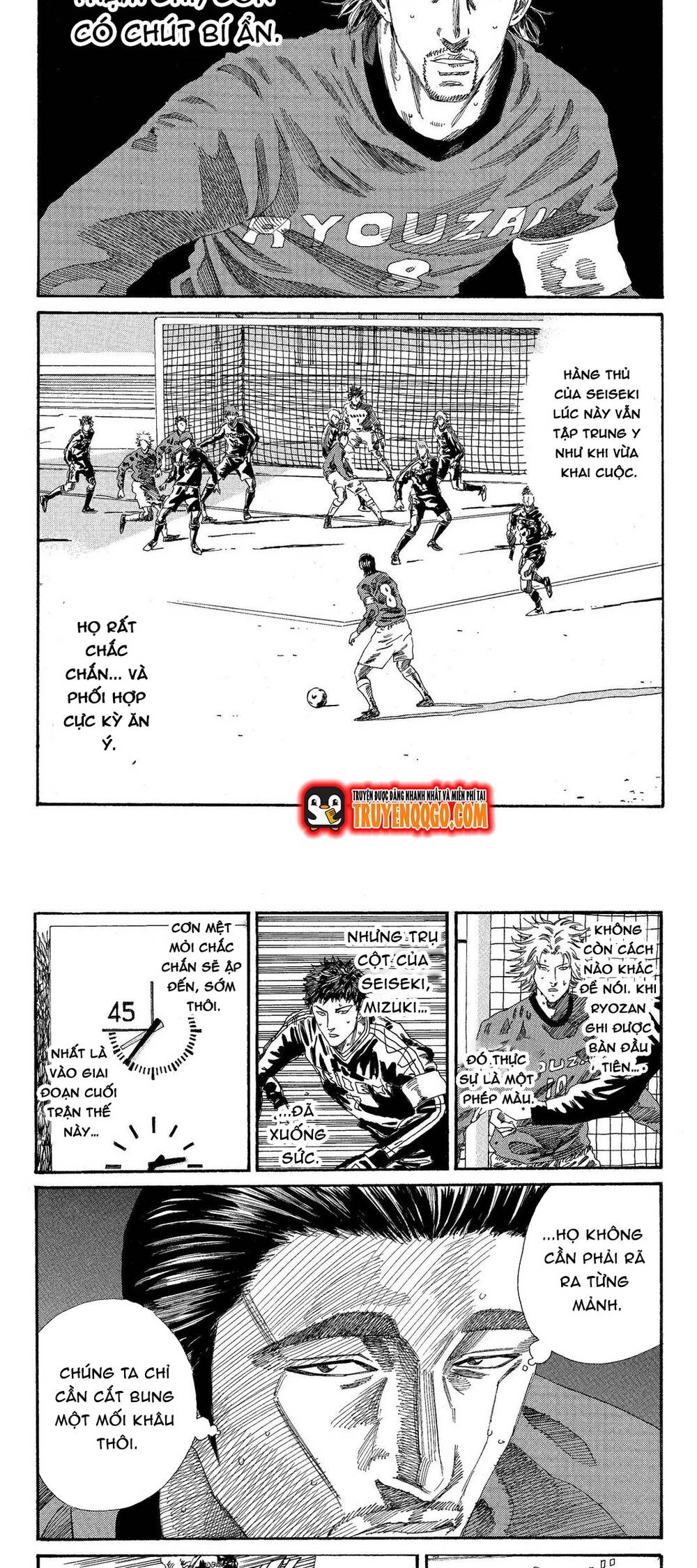 Days Chap 195 - Next Chap 196