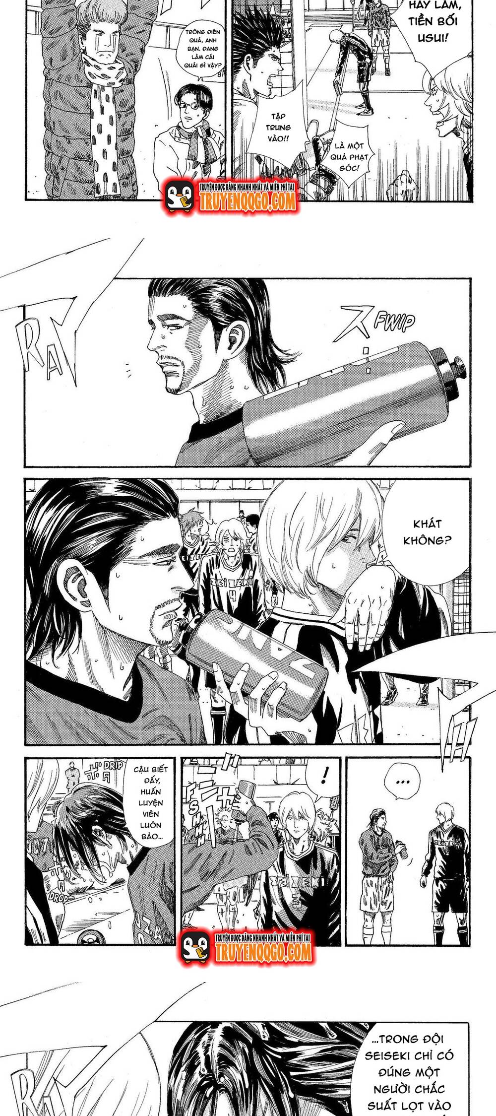 Days Chap 195 - Next Chap 196