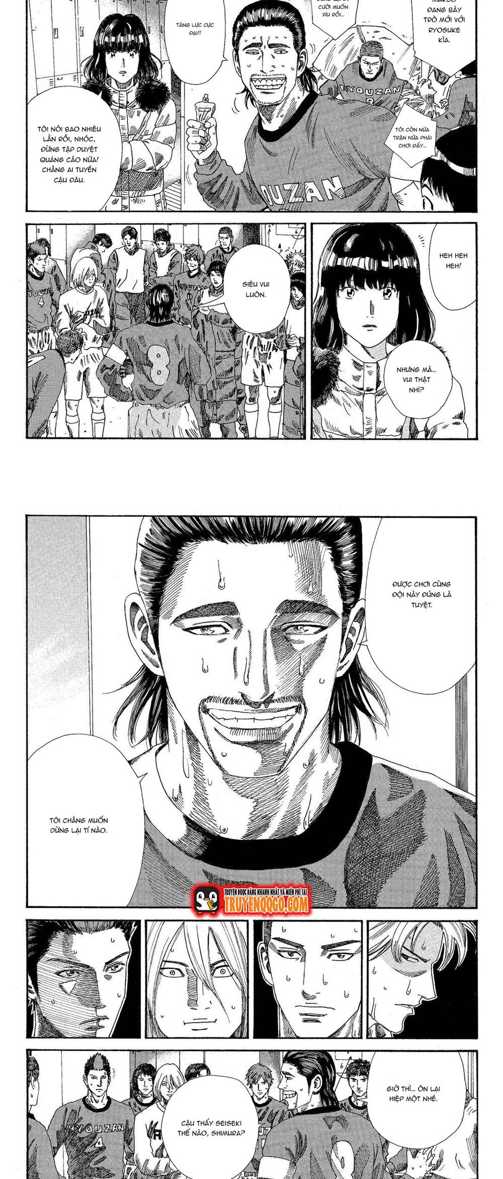 Days Chap 199 - Next Chap 200